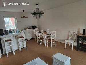 Appartements Entre terre et mer : photos des chambres