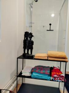 Appartements Entre terre et mer : photos des chambres