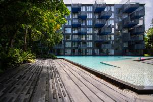 新房特惠 芭东TheDeck10精装一卧室公寓 近芭东海滩Bangla江西冷