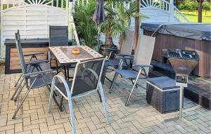 Ferienwohnung Nepperminusedom