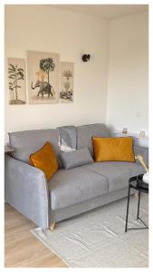 Charming Studio Close to Tram A Palais de Justice