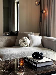 Modern and central apartment with parking spot