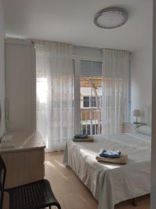 Frontbeach apartment in los Boliches