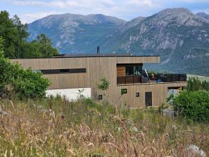 Relaxing accomodation