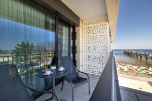 Baltic Infinity Resort&SPA Studio 213 - Sea Side