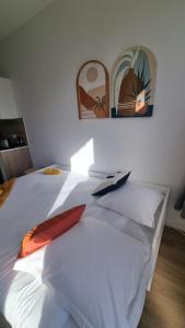 Appartements Mangon Studio Quiet Near Train Station : photos des chambres