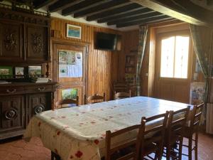 Longère campagne 10 pers. proche Guédelon