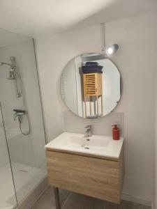 Bel Appartement Terracotta au cœur de Narbonne