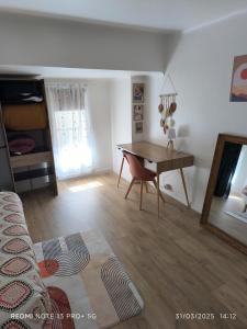 Appartements Bel Appartement Terracotta au coeur de Narbonne : photos des chambres