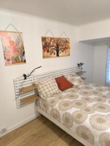 Bel Appartement Terracotta au cœur de Narbonne