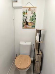 Appartements Bel Appartement Terracotta au coeur de Narbonne : photos des chambres