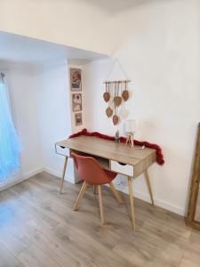 Appartements Bel Appartement Terracotta au coeur de Narbonne : photos des chambres