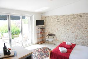 Villa Luger Gartenapartment