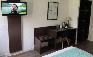Hotels Hotel Arcadia : Chambre Double Standard