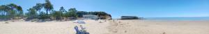 Appartements Beach Haven apartment : Appartement 2 Chambres
