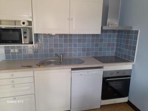 Appartements Beach Haven apartment : photos des chambres