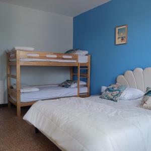 Appartements Beach Haven apartment : photos des chambres