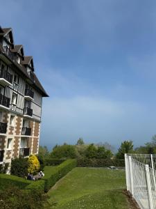 Résidence Brise du Large - Grand appartement 6 personnes magnifique vue mer