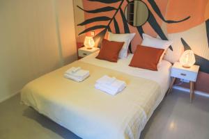 Villas La Villa Bouyssou : Villa 3 Chambres