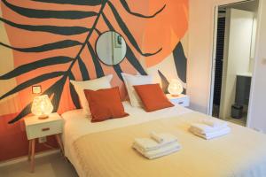 Villas La Villa Bouyssou : photos des chambres