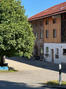 falternhof loft - geschichte trifft auf design