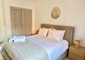 Sérénité au coeur de Marrakech