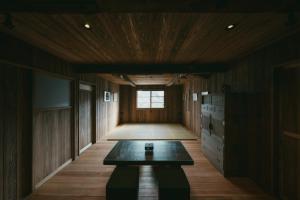 酒蔵宿西山 鼓傳 -koden-