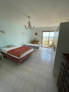 Appartement Grasse Vue Mer