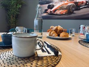 Monza Park Comfort Apartment