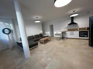 Appartements Charmant appartement en plein centre-ville : photos des chambres