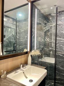 Cozy 2BR Lumiere in HCM City - Garden View