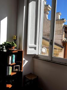 Finestre sul Tevere