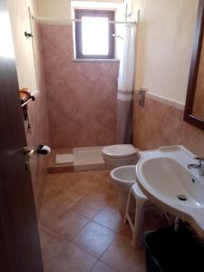 Baglio delle Rondini - Camere