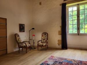 B&B / Chambres d'hotes Le Bastion : photos des chambres