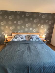 Gemütliches Appartement mit Terrasse und Gartenblick