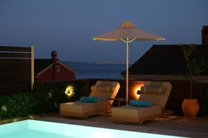 Corfelia Seaview Suites