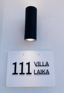 Villa Laika