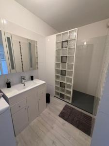 Appart T2, Balcon, Calme, 800m Plage de La Baule