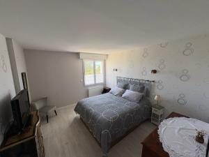 Appart T2, Balcon, Calme, 800m Plage de La Baule