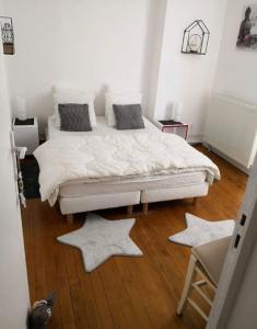 Appartements Beau T3 - a proximite de la plage ! : photos des chambres