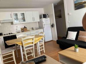 Appartements Beau T3 - a proximite de la plage ! : photos des chambres