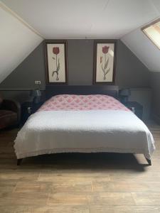 Vakantiehuisje hengevelde