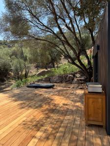 Lodge sous les oliviers