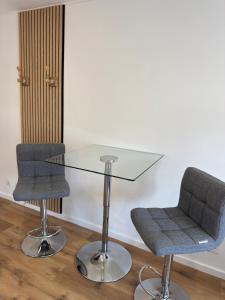 Appartements Charmant 2 pieces - hyper centre : photos des chambres