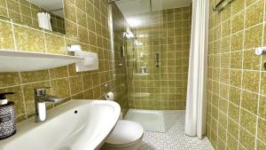 Haus Schanzenblick Gästezimmer5 mit Bad und Balkon mit Aussicht