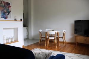Apartament 2-pokojowy Gdynia Świętojańska