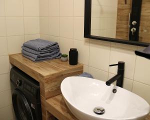 Apartament 2-pokojowy Gdynia Świętojańska