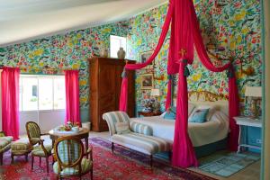 Maisons de vacances Les ALLEES DE TERRE-NEUVE : photos des chambres