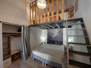 Appartements Bel appartement 6 couchages : photos des chambres