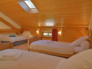 Appartements Chalet accueillant a Morzine, 11 pers, proche telecabine - FR-1-679-20 : photos des chambres